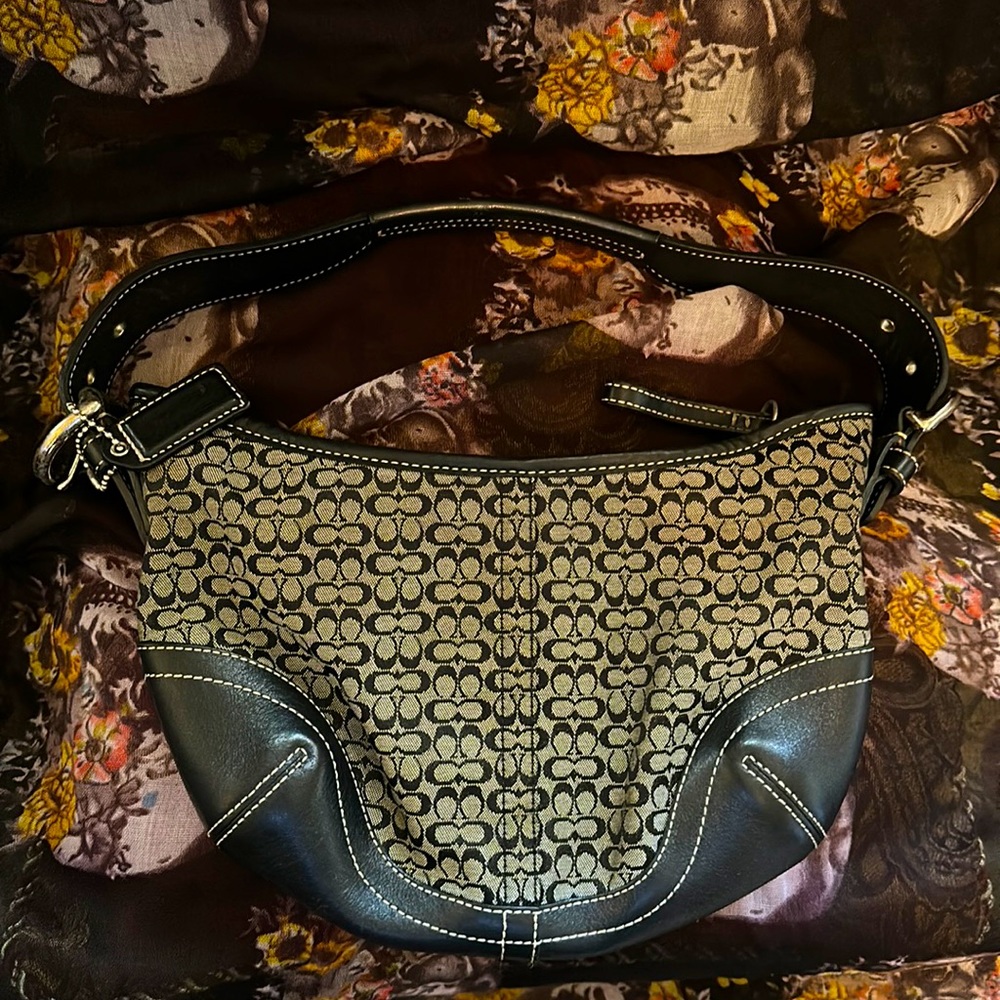 COACH VINTAGE PURSE